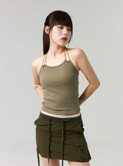 halter-neck-basic-top-cl324