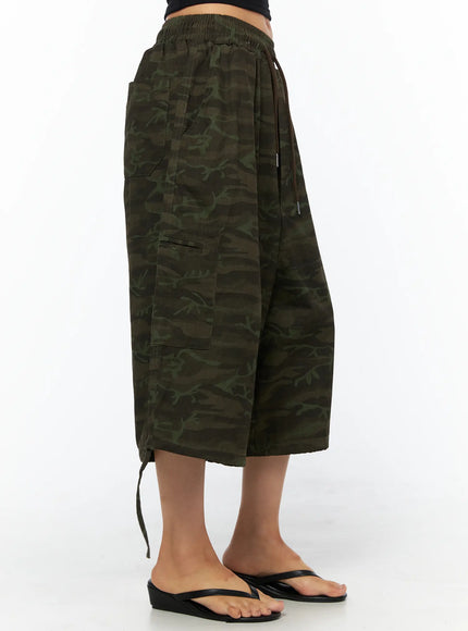 camouflage-drawstring-wide-shorts-cu517