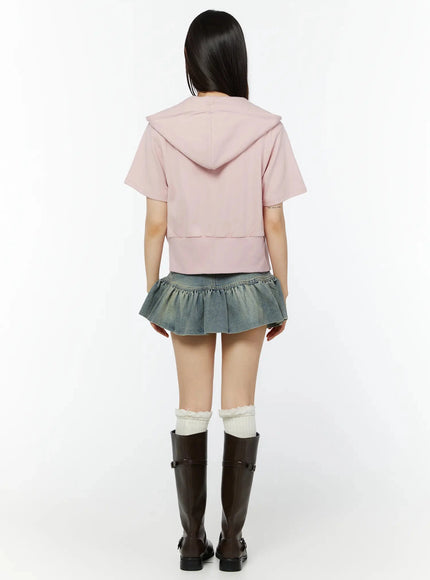 short-sleeve-zip-up-hoodie-cu515
