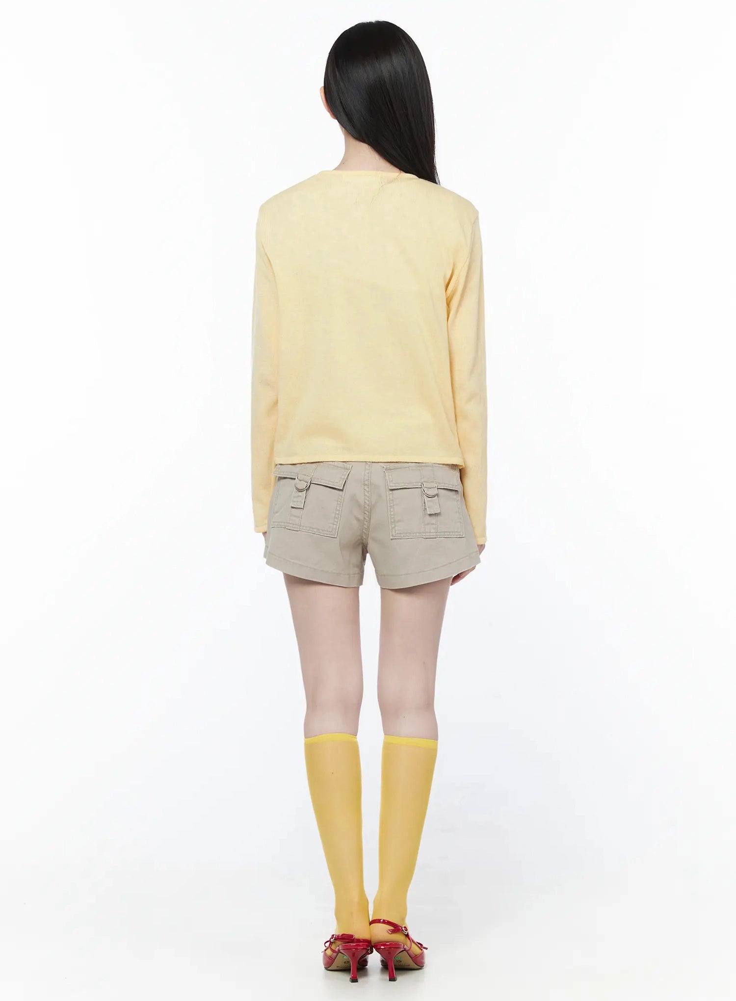 linen-round-neck-cardigan-iu512