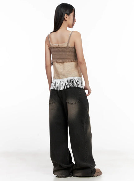 ribbon-frill-top-cl521