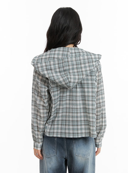 plaid-hoodie-jacket-cm425