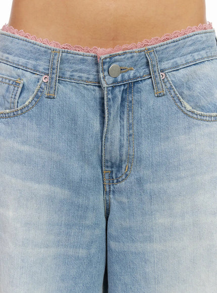 yoko-lace-layered-wide-leg-jeans-iy504