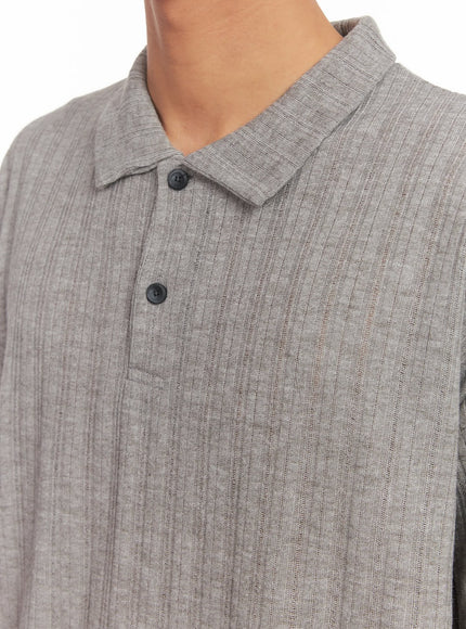 mens-loose-fit-collared-ribbed-t-shirt-ia510