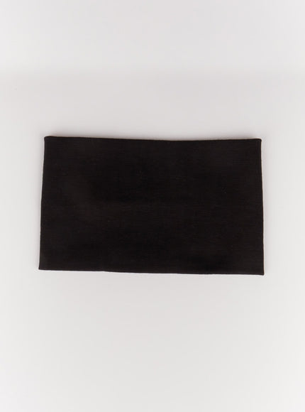 soft-headband-im531 / Black