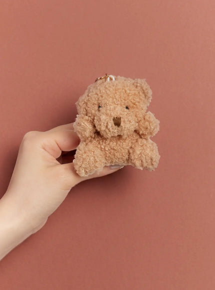plush-mini-bear-keyring-im527 / Brown