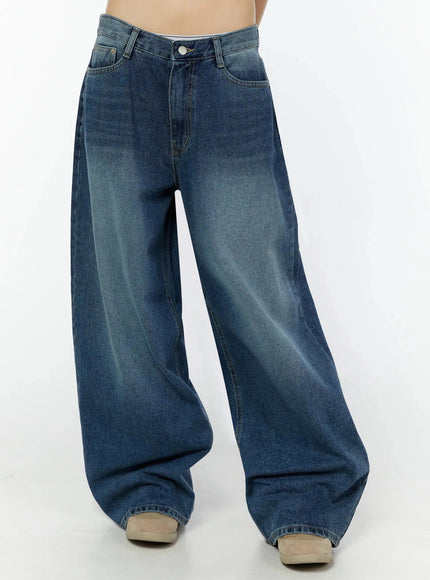minseo-wide-leg-washed-jeans-iu518