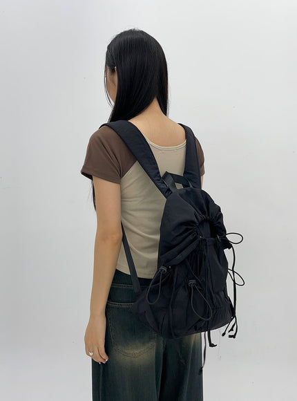 nylon-drawstring-backpack-cl303