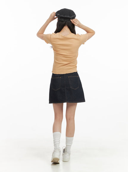 stitched-mini-denim-skirt-oy417