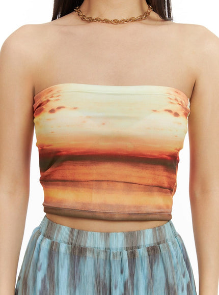 graphic-tube-top-ca415