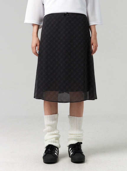 plaid-midi-skirt-cl320