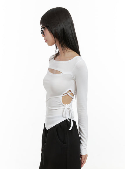 cut-out-tie-long-sleeve-crop-tee-cg426