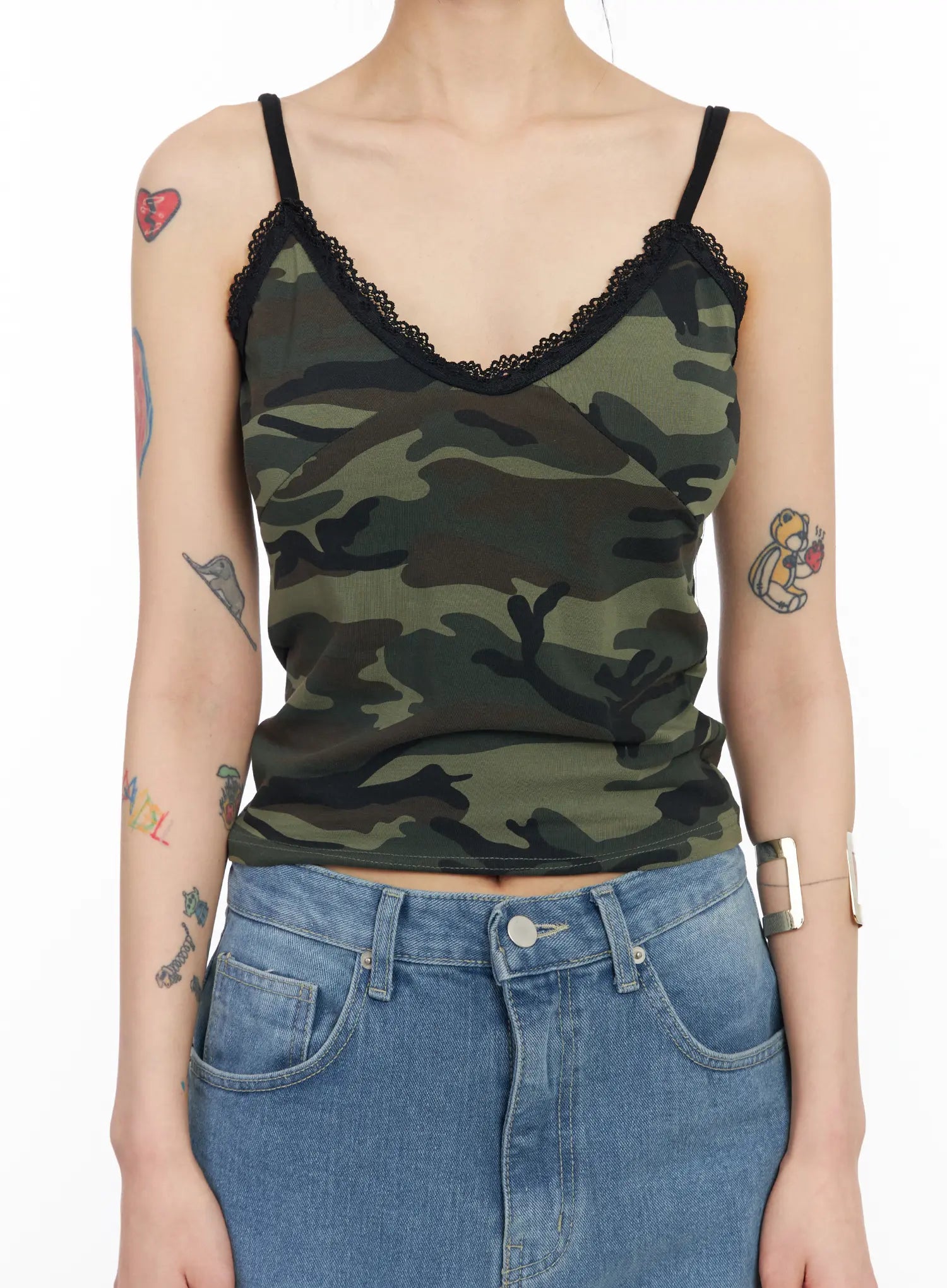 v-neck-camo-lace-tank-top-cm517