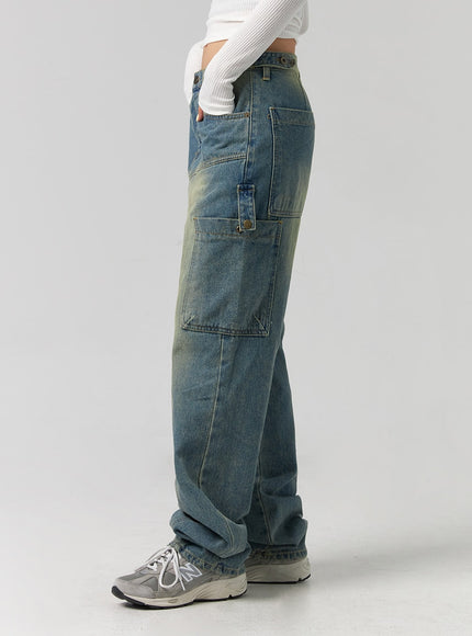 cargo-wide-leg-jeans-cg329