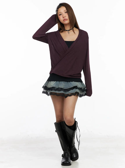shirred-wrap-long-sleeve-top-iy515