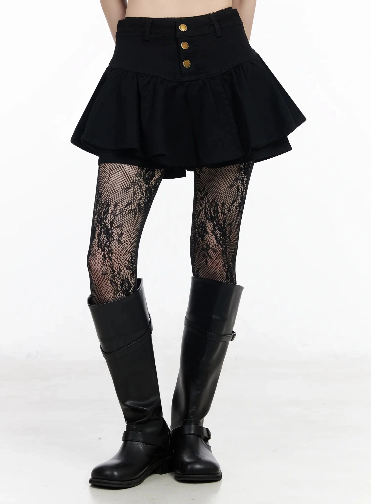 pleated-balloon-skort-iy511