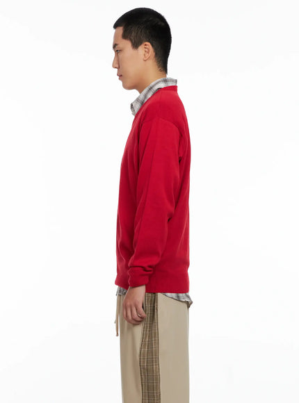 mens-v-neck-knit-pullover-ig529