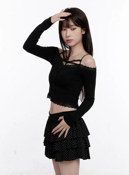 lace-crop-tie-long-sleeve-top-cs530