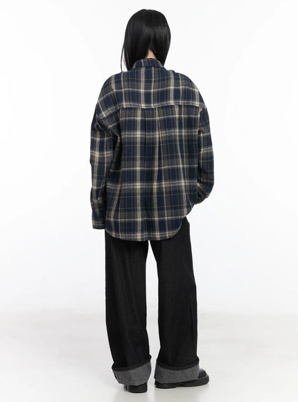 oversized-plaid-button-up-shirt-cd529