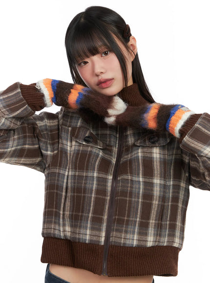 mixed-wool-striped-mittens-cn521