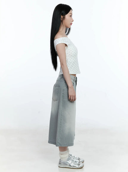 polka-dot-off-shoulder-tee-cg511