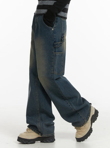 washed-straight-leg-jeans-cj417