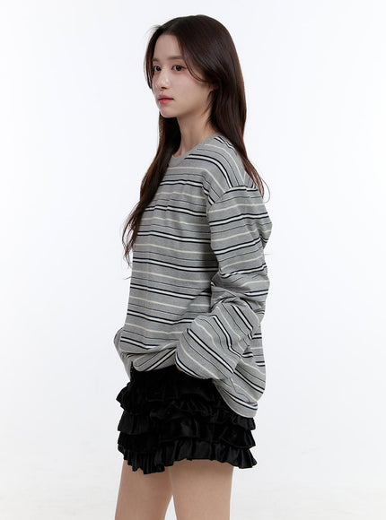 round-neck-long-sleeve-striped-tee-oo407