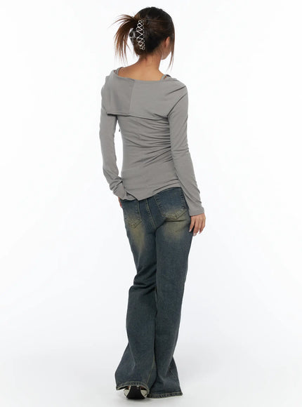 chic-layered-bolero-top-set-ca517