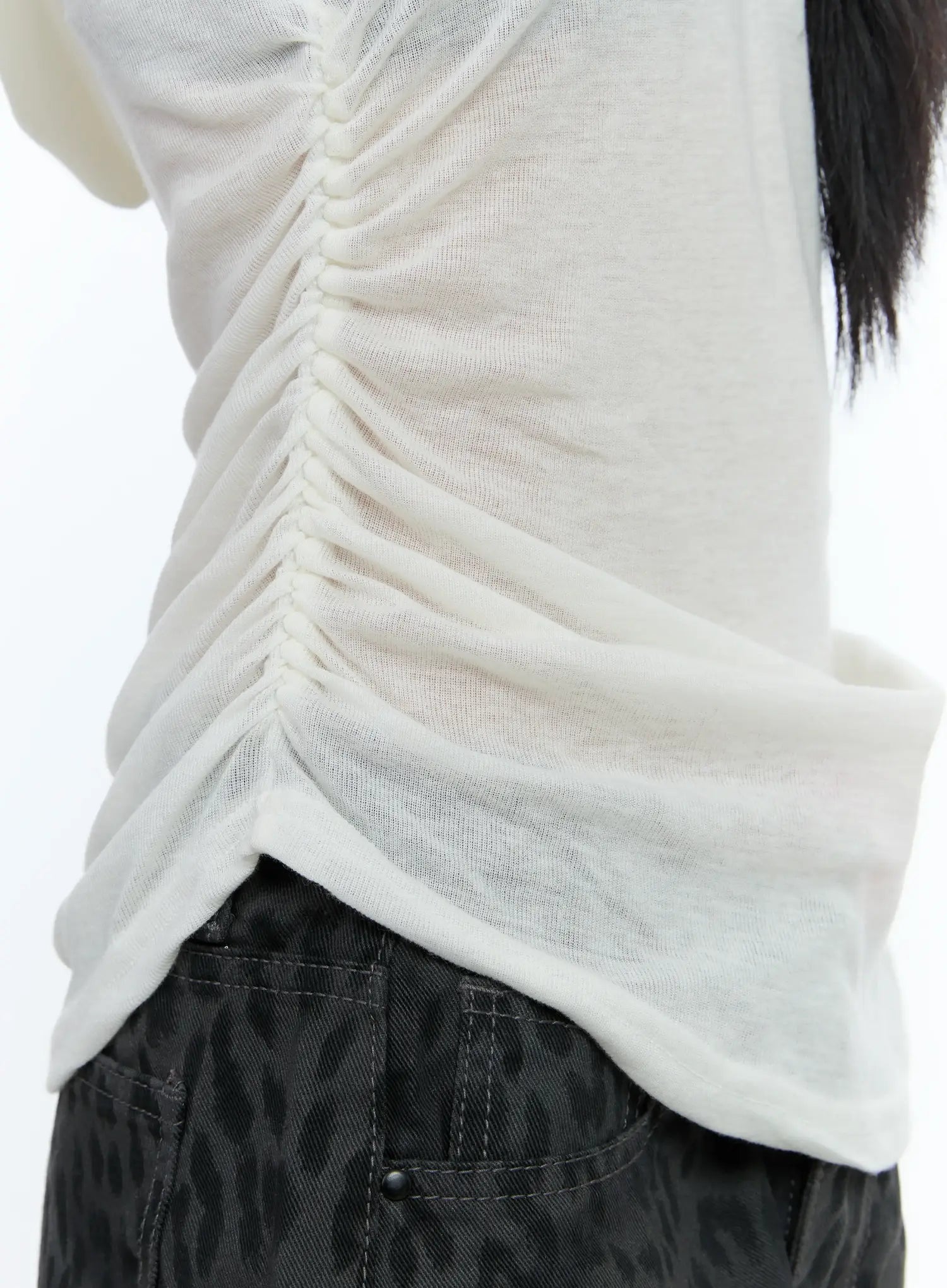 sheer-hooded-sleeveless-top-cg501