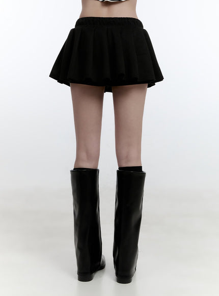 adjustable-pleated-mini-skirt-cj522