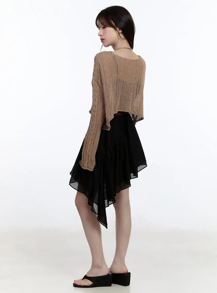sheer-knit-cardigan-ca501