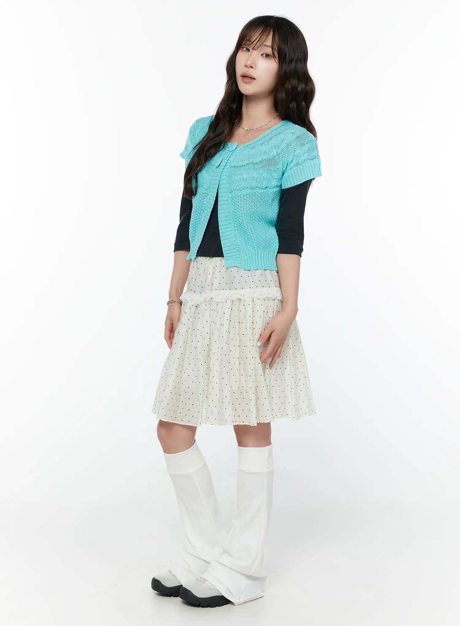 ruffled-polka-dot-midi-skirt-cy515