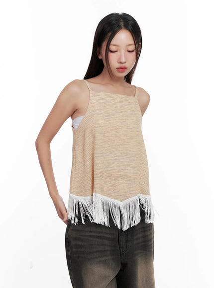 fringe-hem-boho-tank-cl521
