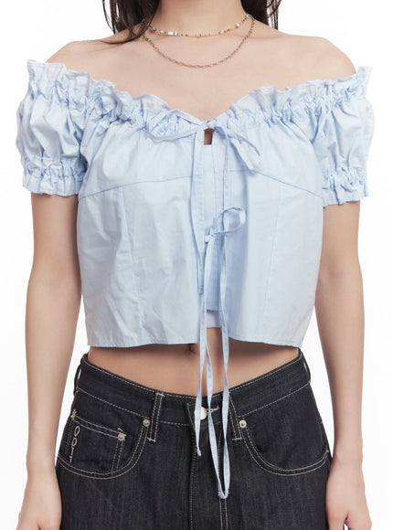 ribbon-off-shoulder-blouse-crop-top-ca529