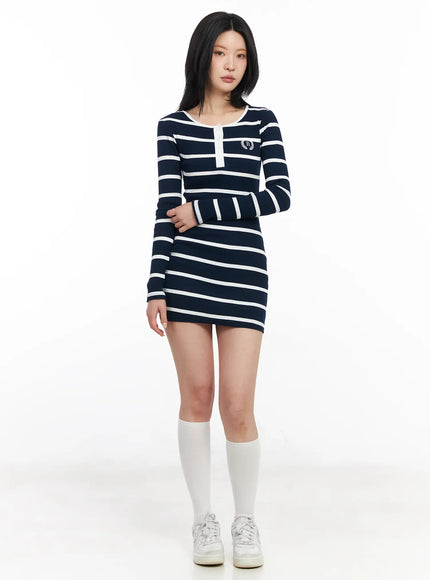 striped-knit-mini-dress-cf526