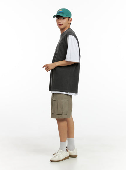 mens-oversize-contrasting-t-shirt-cl429