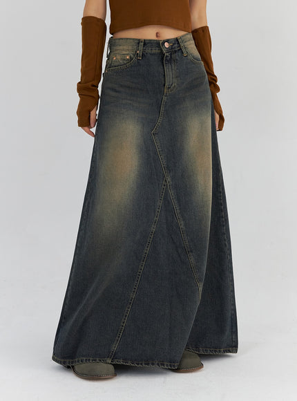 vintage-wash-maxi-denim-skirt-cs321