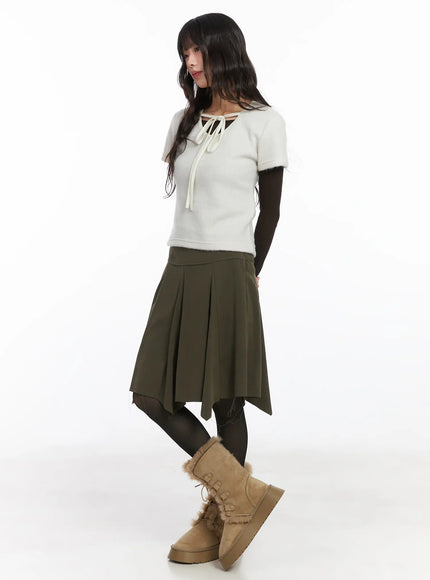 vintage-asymmetric-flare-midi-skirt-cd531