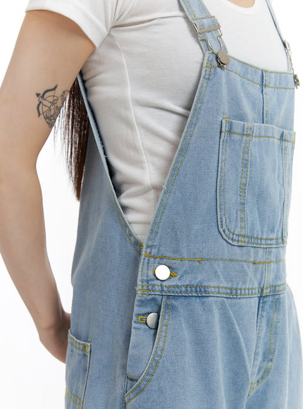 denim-buckle-wide-leg-jumpsuit-oa426