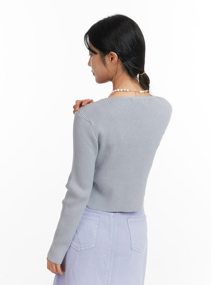 round-neck-knit-long-sleeve-top-of420