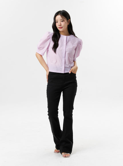 puff-sleeve-blouse-ol324