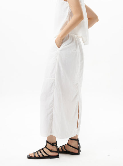 nylon-maxi-skirt-ou314