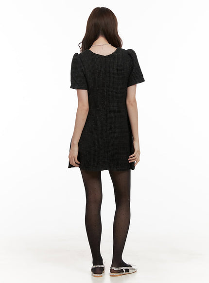 puff-sleeve-solid-mini-dress-od403