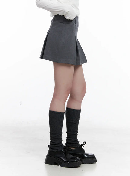 casual-pleated-mini-skirt-cs529