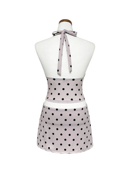 polka-dot-halter-neck-tankini-set-iy514