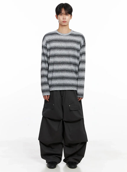 mens-ribbed-striped-long-sleeve-shirt-io516