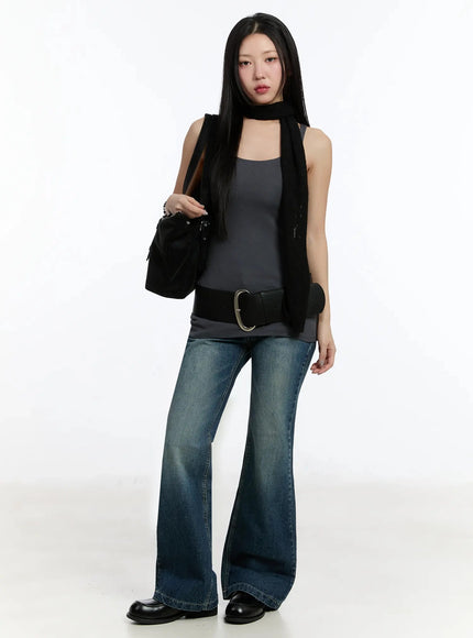 laced-knit-thin-scarf-im513