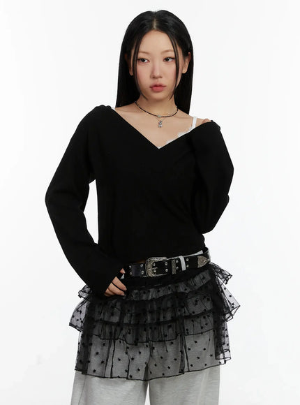 ribbed-wrap-hoodie-top-id525