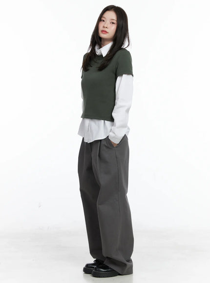pintuck-wide-trousers-cn519