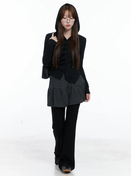 twisted-button-up-hooded-cardigan-cs501
